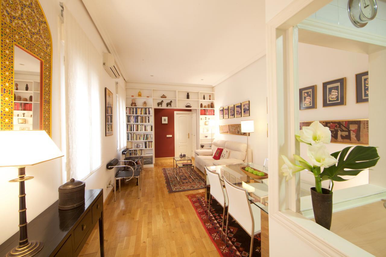 Chueca Dreams Appartement Madrid Buitenkant foto