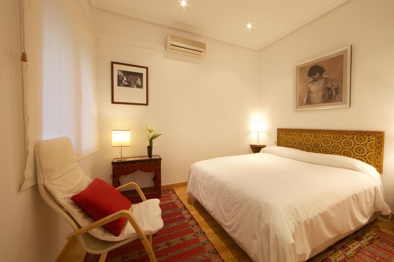 Chueca Dreams Appartement Madrid Buitenkant foto