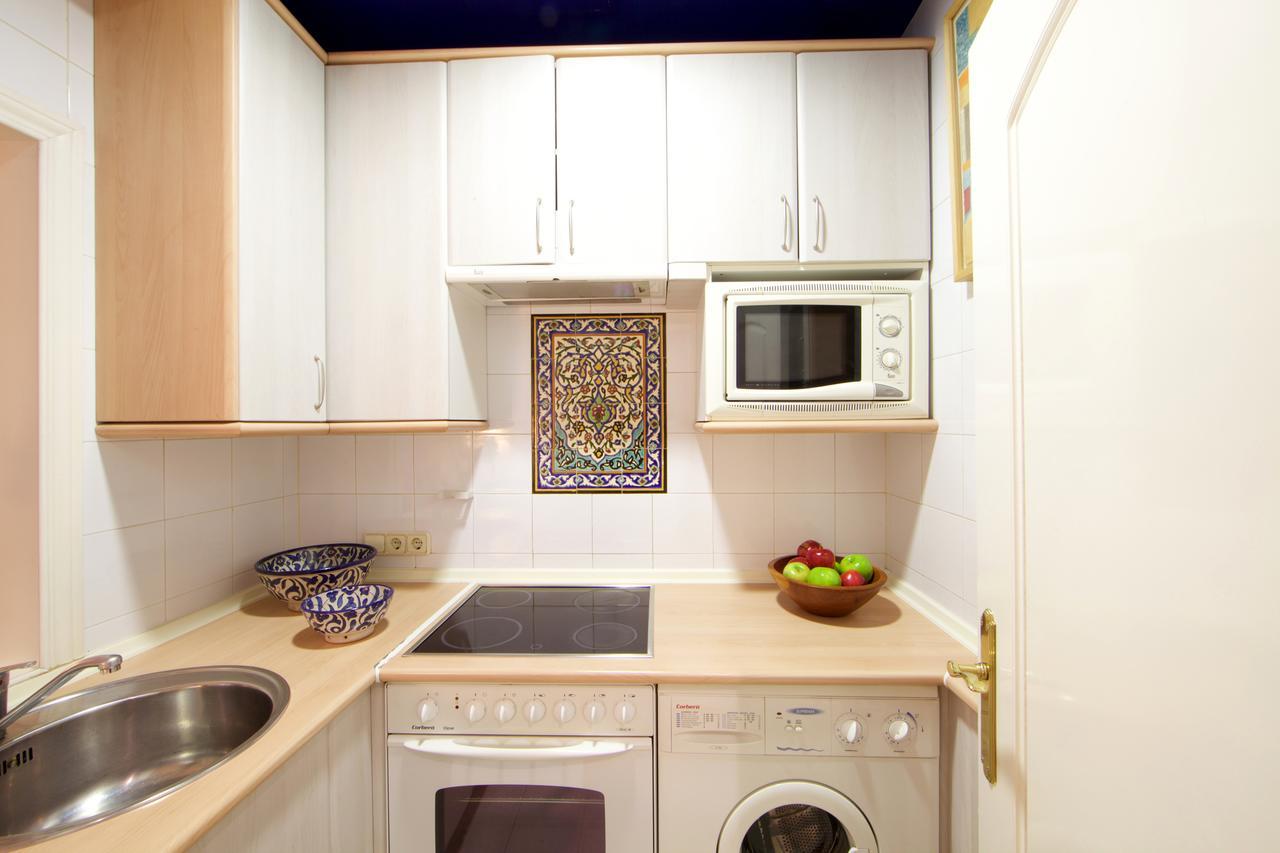 Chueca Dreams Appartement Madrid Buitenkant foto
