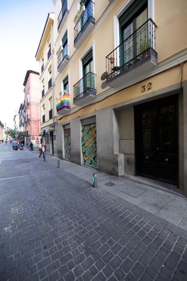 Chueca Dreams Appartement Madrid Buitenkant foto