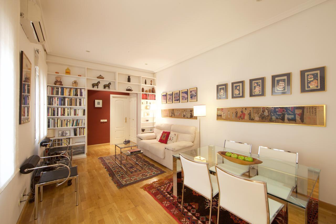 Chueca Dreams Appartement Madrid Buitenkant foto